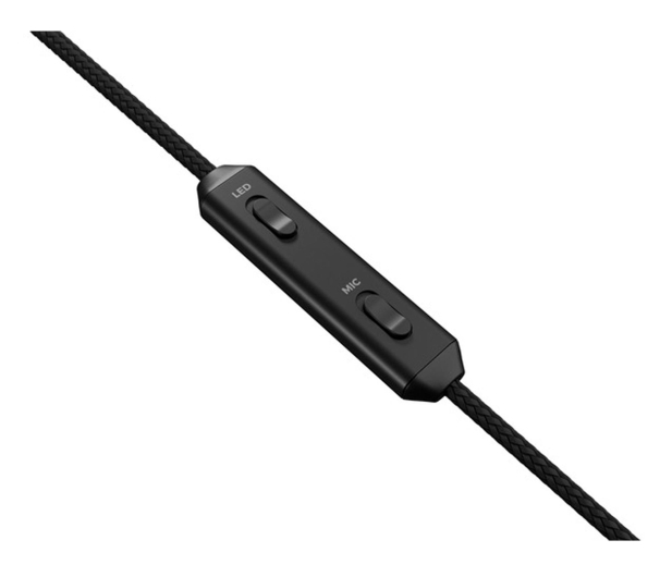 Genesis NEON 613 G2 RGB Czarne - 1328938 - zdjęcie 5